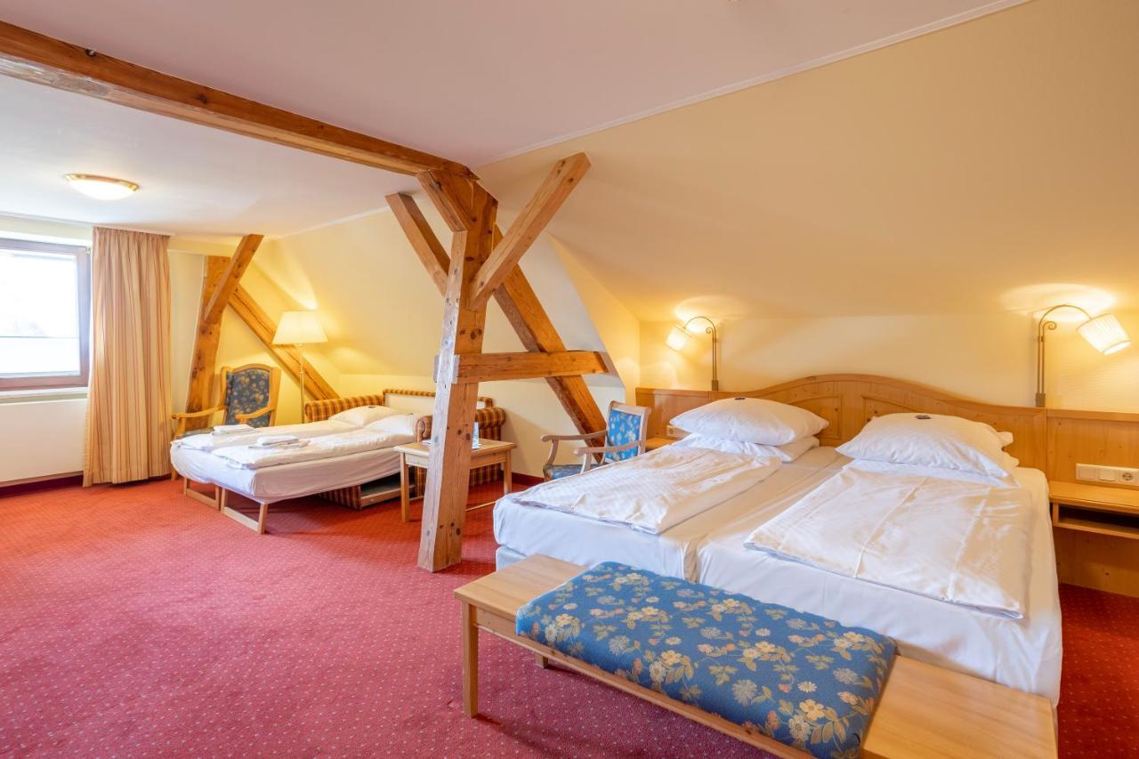Ringhotel Warnemuender Hof รอสต็อค ภายนอก รูปภาพ