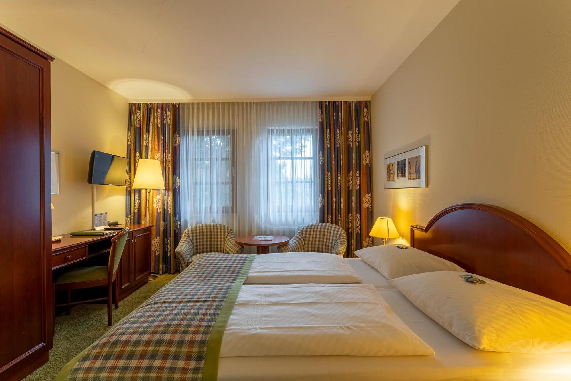 Ringhotel Warnemuender Hof รอสต็อค ห้อง รูปภาพ