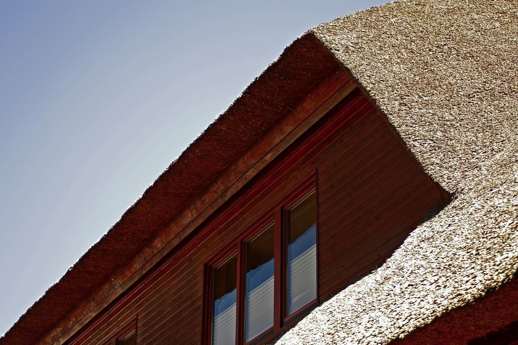 Ringhotel Warnemuender Hof รอสต็อค ภายนอก รูปภาพ